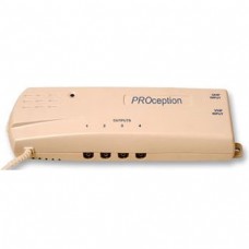 PROception PRO24 2 Inputs & 4 Outputs VHF / UHF Indoor Amplifier